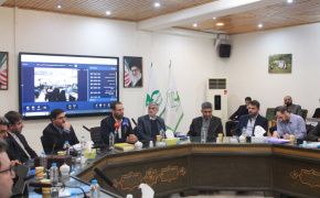 المركز اللغوي الإيراني يستأنف نشاطه في مجال اللغة الفارسية