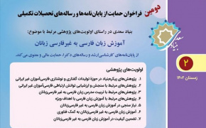 تمديد دعوة دعم مؤسسة سعدي لـ "الأطروحات والرسالات المتعلقة بـ أزفا"