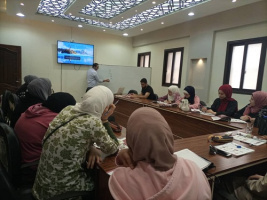 انتهاء الدورة 149 لتعليم اللغة الفارسية في سوريا