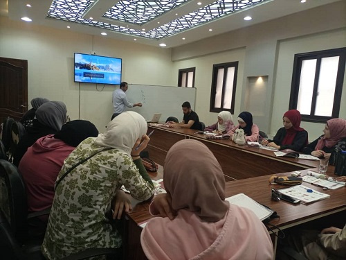 انتهاء الدورة 149 لتعليم اللغة الفارسية في سوريا