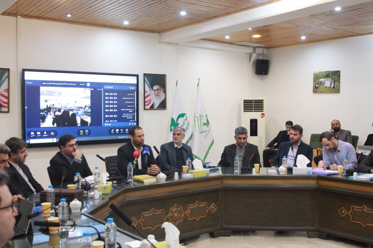 المركز اللغوي الإيراني يستأنف نشاطه في مجال اللغة الفارسية