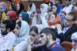 Opening 84th Refresher Course