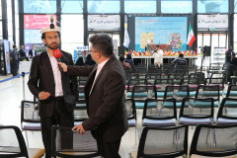 The closing ceremony of the global “My Persian Book” campaign at the Tehran Book Garden