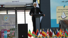 The closing ceremony of the global “My Persian Book” campaign at the Tehran Book Garden