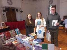 Saadi Foundation's presence at Iran Cultural Week in Moscow