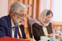 Photo coverage of the meeting between the head of Saadi Foundation and Zhanna Andreasyan, Minister of Education, Science, Culture, and Sports of Armenia