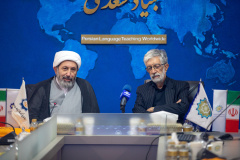 Photo Report of the Meeting Between the Newly Appointed Cultural Attachés and Counselors of the Islamic Republic of Iran Abroad and the President of the Saadi Foundation