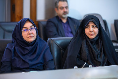 Photo Report of the Meeting Between the Newly Appointed Cultural Attachés and Counselors of the Islamic Republic of Iran Abroad and the President of the Saadi Foundation