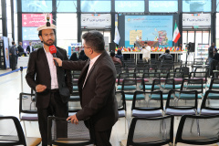 The closing ceremony of the global “My Persian Book” campaign at the Tehran Book Garden