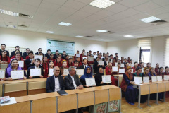 Completion of Persian Language Capacity-Building Course for Turkmenistan’s Professors and Students
