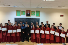 Completion of Persian Language Capacity-Building Course for Turkmenistan’s Professors and Students