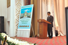 Saadi Day Commemoration at Turkmenistan State University