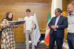 Ceremony to commemorate Persian Language Day and honor the sage Abul Qasim Ferdowsi in Bosnia and Herzegovina