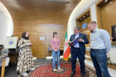 Ceremony to commemorate Persian Language Day and honor the sage Abul Qasim Ferdowsi in Bosnia and Herzegovina