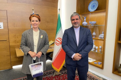 Ceremony to commemorate Persian Language Day and honor the sage Abul Qasim Ferdowsi in Bosnia and Herzegovina
