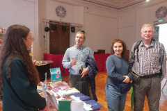 Saadi Foundation's presence at Iran Cultural Week in Moscow