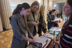 Saadi Foundation's presence at Iran Cultural Week in Moscow