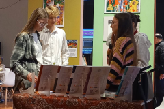 Saadi Foundation's presence at Iran Cultural Week in Moscow