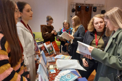 Saadi Foundation's presence at Iran Cultural Week in Moscow