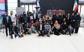 Closing Ceremony of the Global “My Persian Book” Campaign Held in Tehran