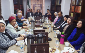 “Saadi Is a Teacher of Humanity and Ethics”