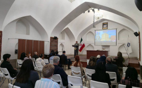 Persian Language Through the Lens of the Shahnameh / Yerevan Hosts “Introduction to the Shahnameh and Ferdowsi” Meeting