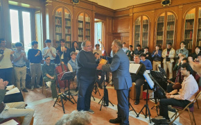 First “Shahnameh Studies in Italy” Conference Held