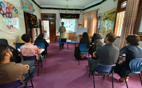 Persian Language Course Held in Hyderabad, Pakistan