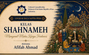 “Exploring the World of the Shahnameh” Course Held in Indonesia