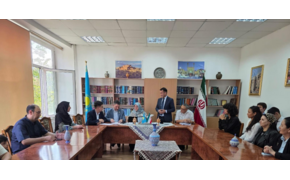 Persian Poetry and Literature Day Commemorated in Kazakhstan