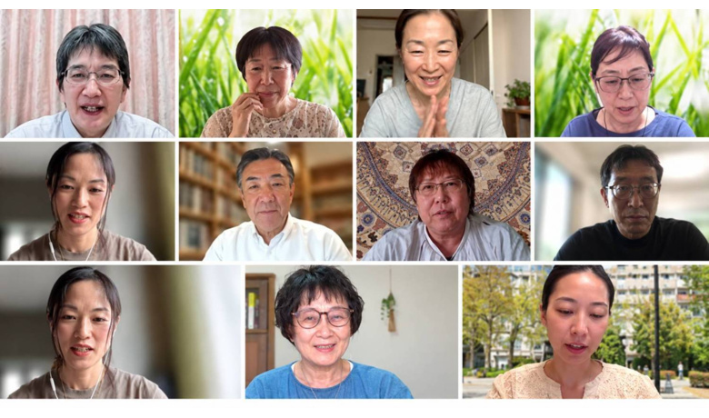 Japanese Persian Learners Discuss Peace in Persian Literature