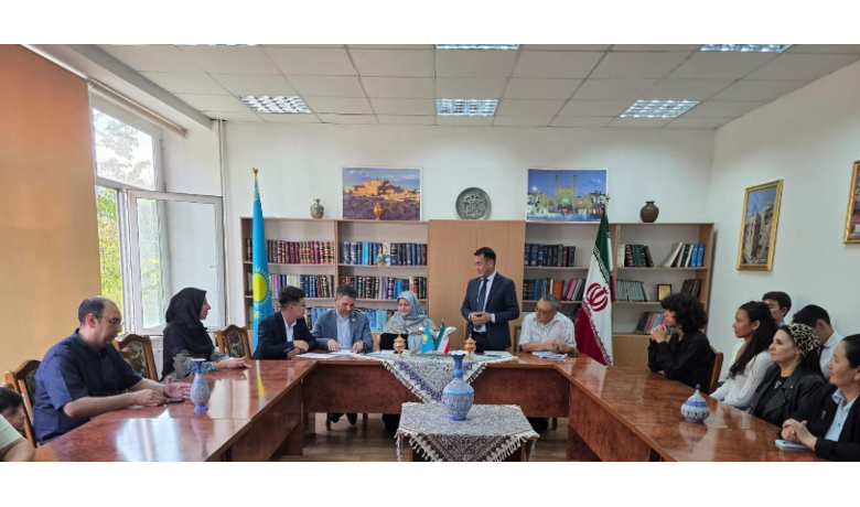 Persian Poetry and Literature Day Commemorated in Kazakhstan
