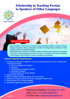 Scholarship in Teaching Persian to Speakers of Other Languages