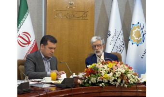 Vice President for Science, Technology and Knowledge-Based Economy Meets with Head of Saadi Foundation