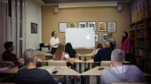 The 20th Persian Language Course started in Russia