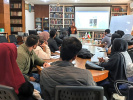 Lecture on “Playwriting in Iran” Held in India as Part of the First Advanced Course on Contemporary Persian Literature