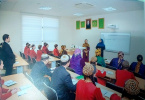 Professional Development Course for Persian Language Professors and Students in Turkmenistan Begins