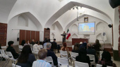 Persian Language Through the Lens of the Shahnameh / Yerevan Hosts “Introduction to the Shahnameh and Ferdowsi” Meeting