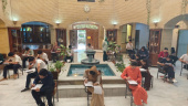 Final Persian Language Course Examination Held in Ashgabat