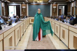 گزارش تصویری اختتامیه رویداد فرهنگی شاهنامه با سخنوران