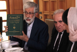 گزارش تصویری از دیدار رئیس بنیاد سعدی با ژانا آندریاسیان، وزیر آموزش، علوم، فرهنگ و ورزش ارمنستان