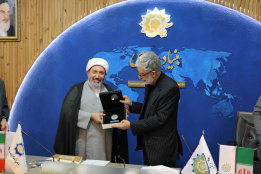 گزارش تصویری از نشست رایزنان و وابستگان فرهنگی جدید جمهوری اسلامی ایران در خارج از کشور با رئیس بنیاد سعدی