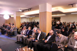اختتامیه پویش «فارسی، زبان فرهنگ و تمدن ایرانی»