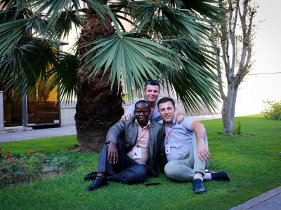 بازدید اساتید زبان و ادبیات فارسی در هشتاد و پنجمین دوره دانش افزایی  از موزه ایران باستان