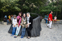 بوستان جمشیدیه