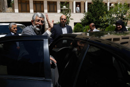 نشست خبری بنیاد سعدی