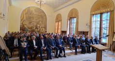 مراسم پاسداشت زبان فارسی و بزرگداشت حکیم ابوالقاسم فردوسی در بلاروس