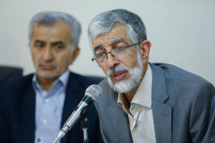 نشست خبری بنیاد سعدی ۸