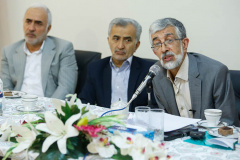 نشست خبری بنیاد سعدی ۹