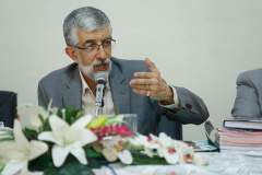 نشست خبری بنیاد سعدی ۱۱